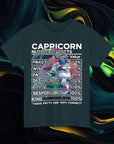 Capricorn | Gildan 5000 | Unisex Heavy Cotton Tee