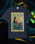 Sirena | Comfort Colors C1717 | Unisex Garment-Dyed T-shirt