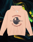 Converse Star Wars | Comfort Colors 1467 | Unisex Lightweight Hooded Sweatshirt