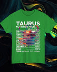 Taurus | Gildan 5000 | Unisex Heavy Cotton Tee