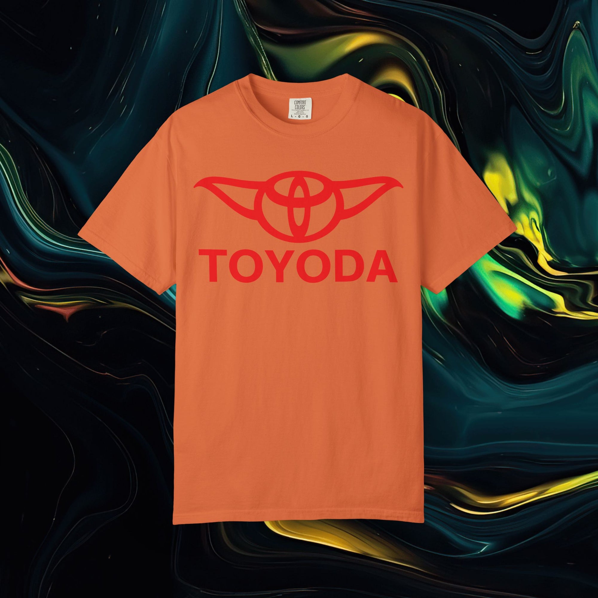 Toyoda | Comfort Colors C1717 | Unisex Garment-Dyed T-shirt