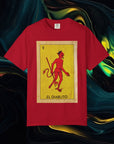 Diablito | Comfort Colors C1717 | Unisex Garment-Dyed T-shirt