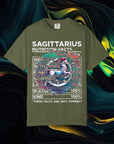 Sagittarius | Comfort Colors C1717 | Unisex Garment-Dyed T-shirt