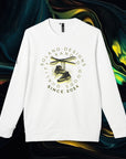 Chuck'em | Adidas Unisex Fleece Crewneck Sweatshirt