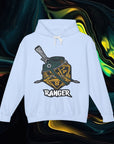 Ranger | Comfort Colors 1467 | Unisex Lightweight Hooded Sweatshirt