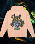 Druid | Comfort Colors 1467 | Unisex Lightweight Hooded Sweatshirt