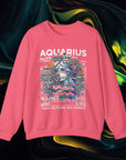 Aquarius | Gildan 18000 | Unisex Heavy Blend™ Crewneck Sweatshirt