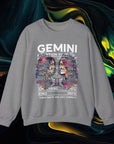 Gemini | Gildan 18000 | Unisex Heavy Blend™ Crewneck Sweatshirt