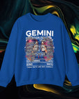 Gemini | Gildan 18000 | Unisex Heavy Blend™ Crewneck Sweatshirt