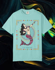 Sirena | Comfort Colors C1717 | Unisex Garment-Dyed T-shirt