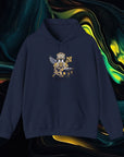 Cleric | Gildan 18500 | Unisex Heavy Blend™ Hooded Sweatshirt