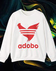 Adobo | Gildan 18000 | Unisex Heavy Blend™ Crewneck Sweatshirt