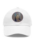 Need a Hand? | Dad Hat with Leather Patch