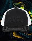 Solano Designs | Richardson Snapback Trucker Cap - Perfect for Casual Outings & Festivals