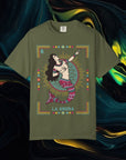 Sirena | Comfort Colors C1717 | Unisex Garment-Dyed T-shirt