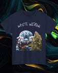 White Widow | Gildan 5000 | Unisex Heavy Cotton Tee