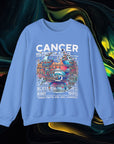 Cancer | Gildan 18000 | Unisex Heavy Blend™ Crewneck Sweatshirt