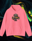 Monk | Gildan 18500 | Unisex Heavy Blend™ Hooded Sweatshirt