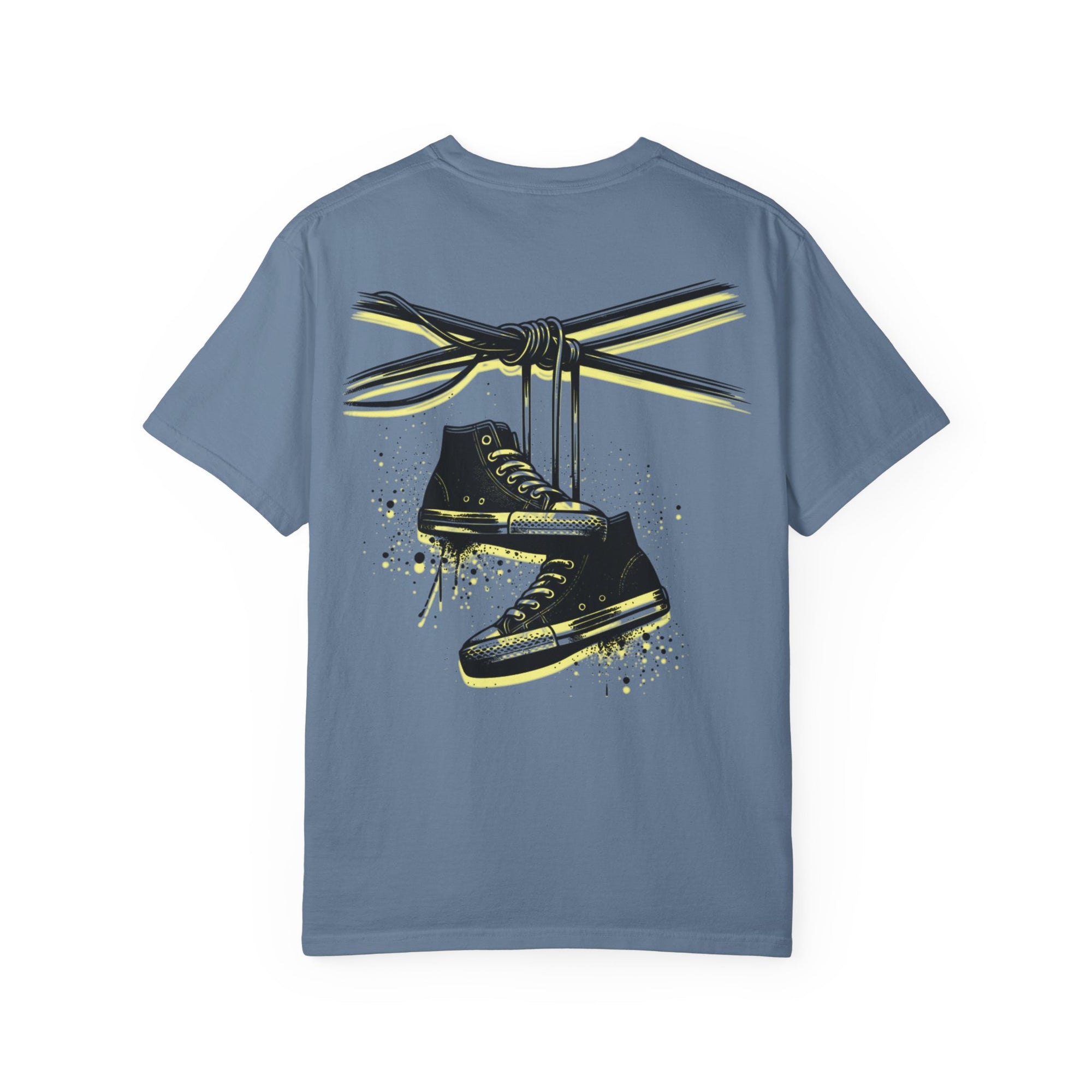 Chuck&#39;em | Comfort Colors C1717 | Unisex Garment-Dyed T-shirt