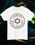 Convict | Gildan 5000 | Unisex Heavy Cotton Tee