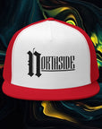Northside | 5 Panel Trucker Cap (Embroidery)