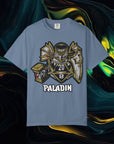 Paladin | Comfort Colors C1717 | Unisex Garment-Dyed T-shirt