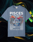 Pisces | Comfort Colors C1717 | Unisex Garment-Dyed T-shirt