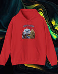 White Widow | Gildan 18500 | Unisex Heavy Blend™ Hooded Sweatshirt