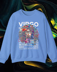 Virgo | Gildan 18000 | Unisex Heavy Blend™ Crewneck Sweatshirt