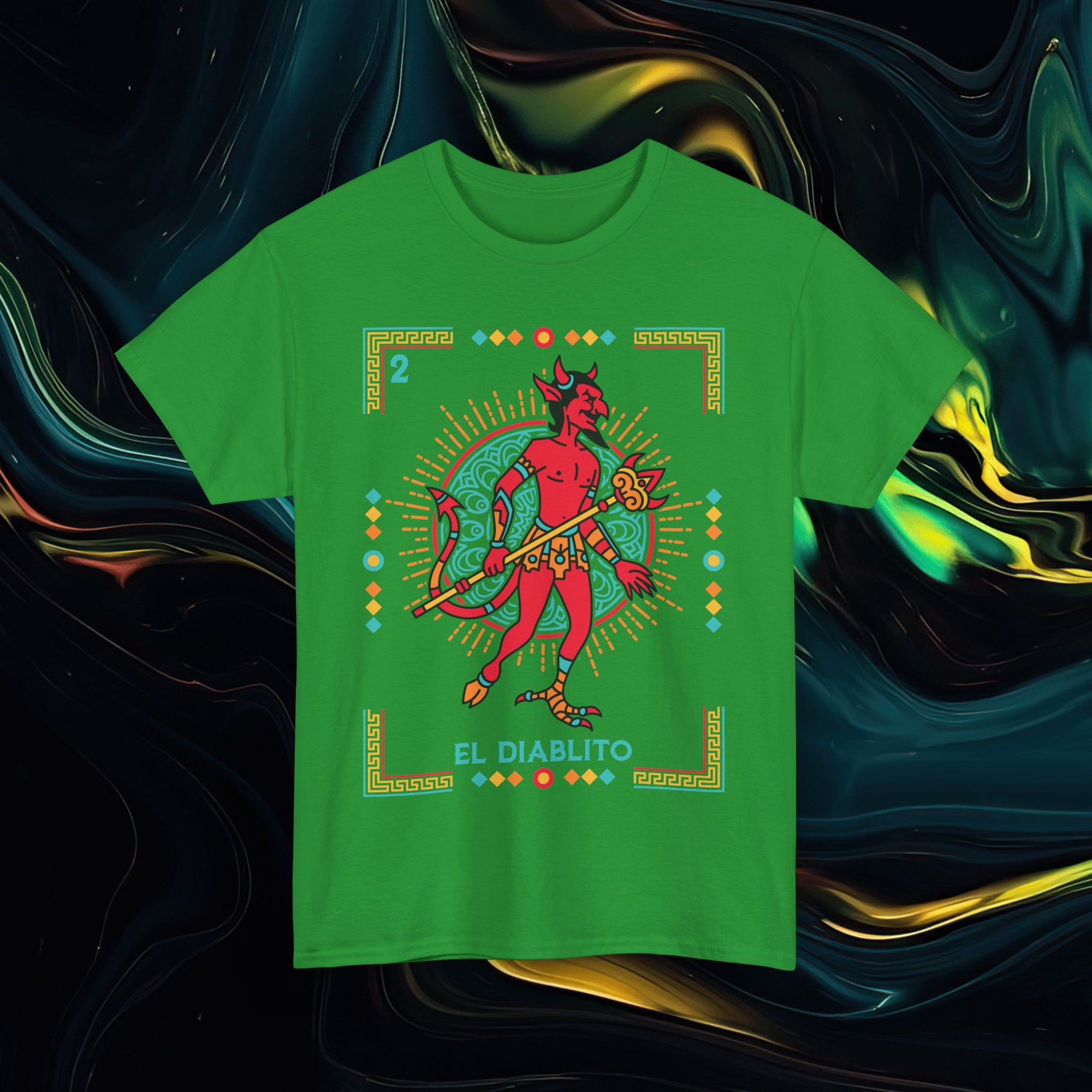 Diablito | Gildan 5000 | Unisex Heavy Cotton Tee