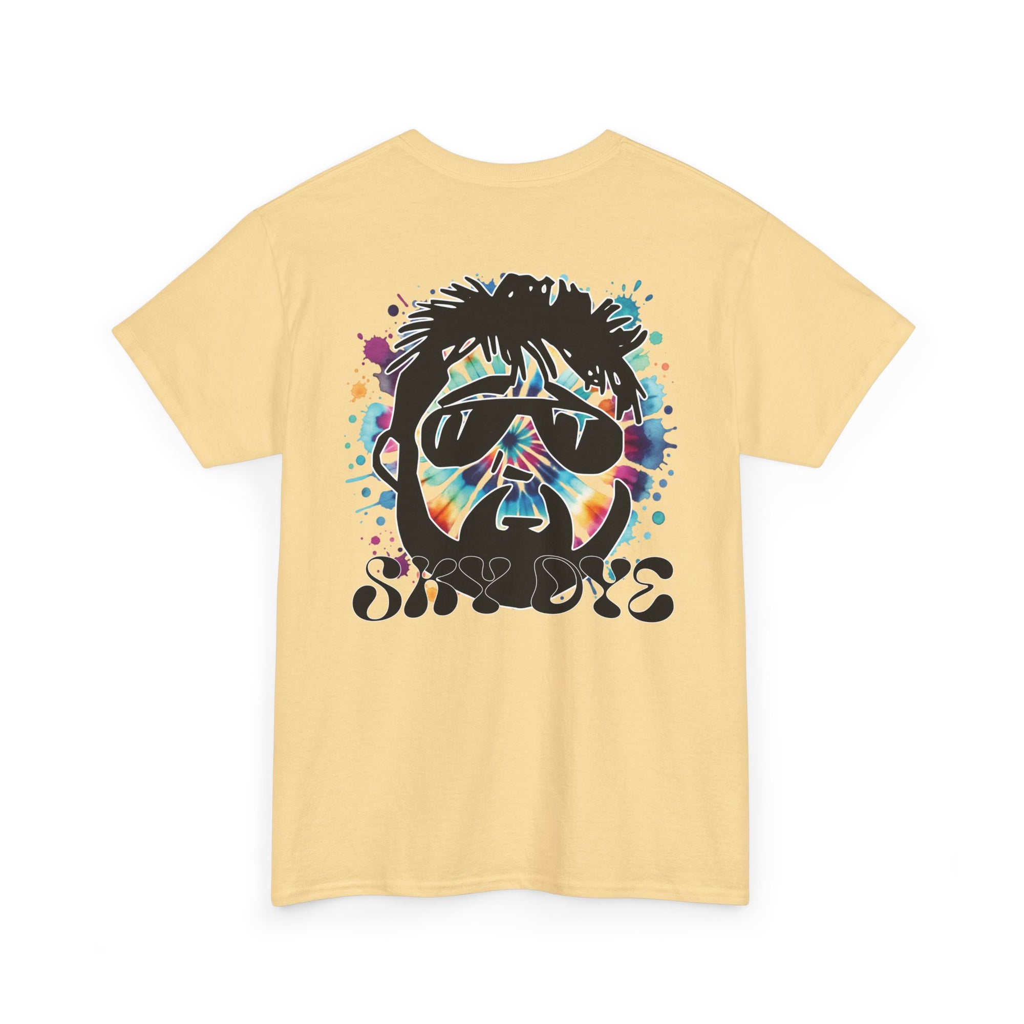 Sky Dye | Gildan 5000 | Unisex Heavy Cotton Tee