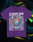 Cancer | Gildan 5000 | Unisex Heavy Cotton Tee
