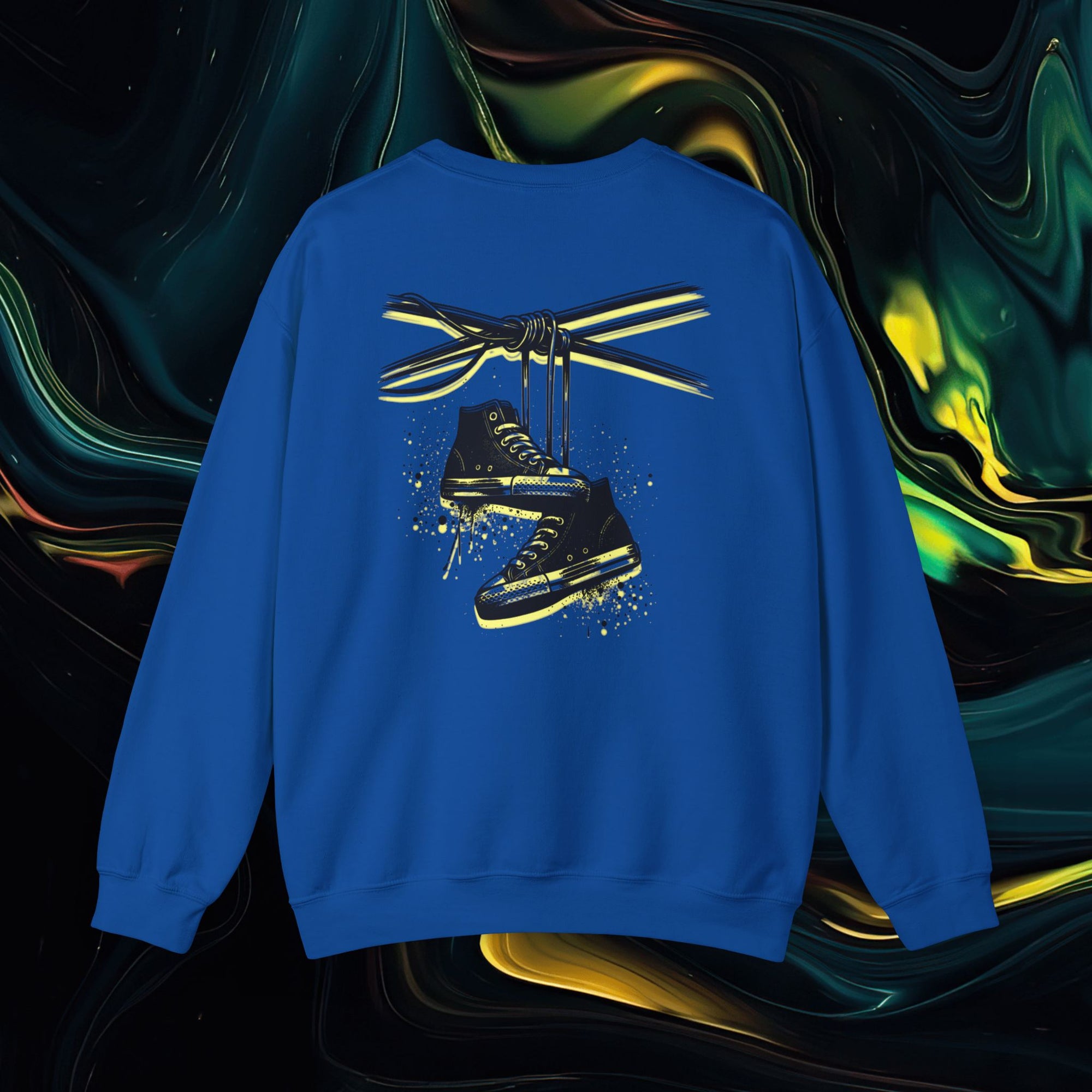Chuck&#39;em | Gildan 18000 | Unisex Heavy Blend™ Crewneck Sweatshirt