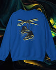 Chuck'em | Gildan 18000 | Unisex Heavy Blend™ Crewneck Sweatshirt