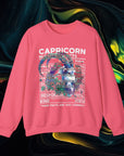 Capricorn | Gildan 18000 | Unisex Heavy Blend™ Crewneck Sweatshirt