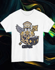 Cleric | Gildan 5000 | Unisex Heavy Cotton Tee