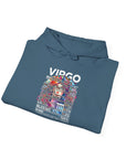 Virgo | Gildan 18500 | Unisex Heavy Blend™ Hooded Sweatshirt