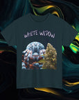 White Widow | Gildan 5000 | Unisex Heavy Cotton Tee