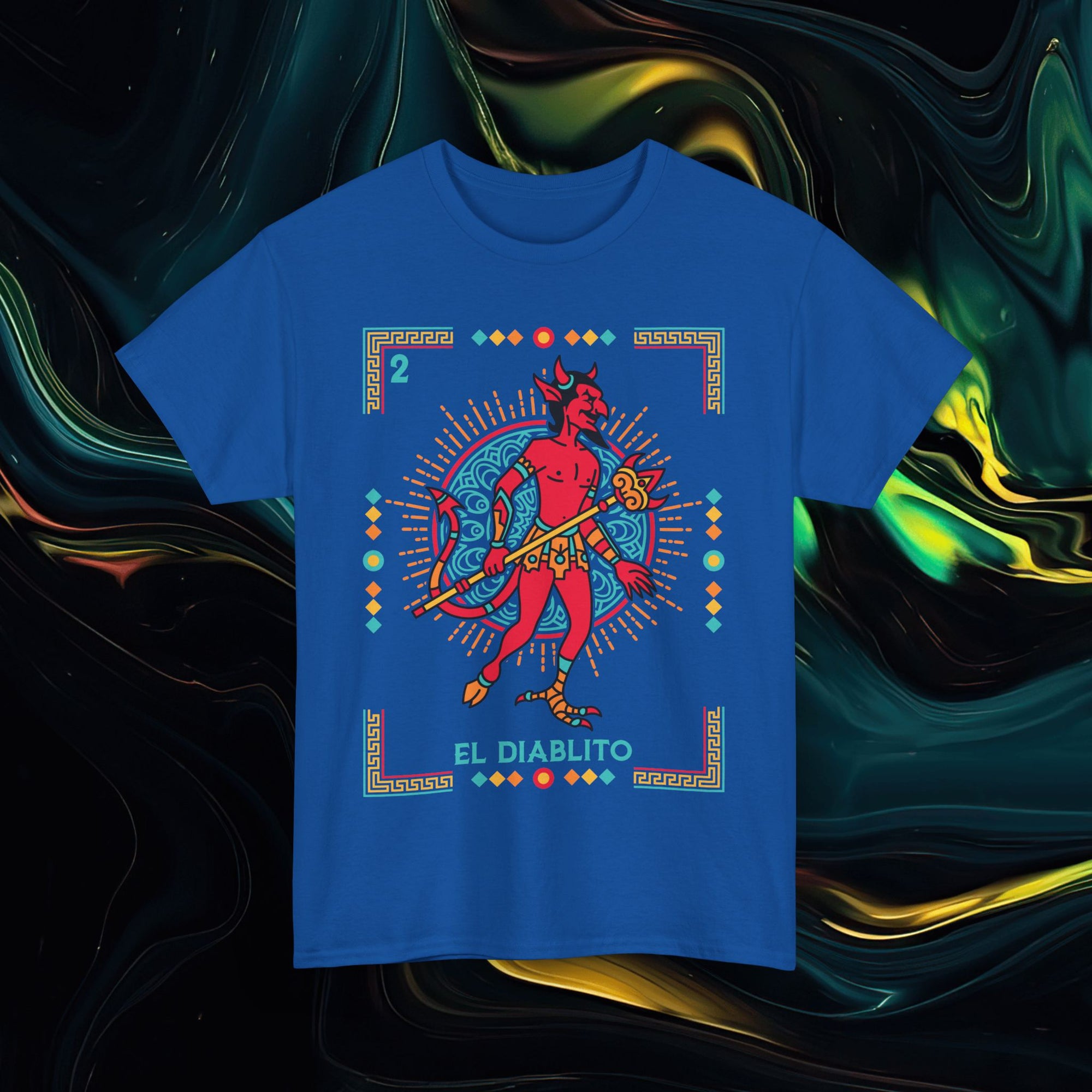 Diablito | Gildan 5000 | Unisex Heavy Cotton Tee