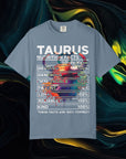 Taurus | Comfort Colors C1717 | Unisex Garment-Dyed T-shirt