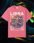 Libra | Comfort Colors C1717 | Unisex Garment-Dyed T-shirt