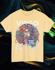 Virgo | Gildan 5000 | Unisex Heavy Cotton Tee