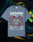 Gemini | Comfort Colors C1717 | Unisex Garment-Dyed T-shirt