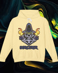 Sorcerer | Comfort Colors 1467 | Unisex Lightweight Hooded Sweatshirt
