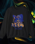 Wizard | Gildan 18000 | Unisex Heavy Blend™ Crewneck Sweatshirt