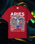 Aries | Comfort Colors C1717 | Unisex Garment-Dyed T-shirt