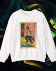 Borracho | Gildan 18000 | Unisex Heavy Blend™ Crewneck Sweatshirt