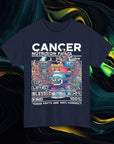 Cancer | Gildan 5000 | Unisex Heavy Cotton Tee