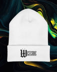 Westside | Classic Embroidered Cuffed Beanie - Stylish Streetwear Accessory