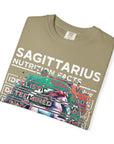 Sagittarius | Comfort Colors C1717 | Unisex Garment-Dyed T-shirt